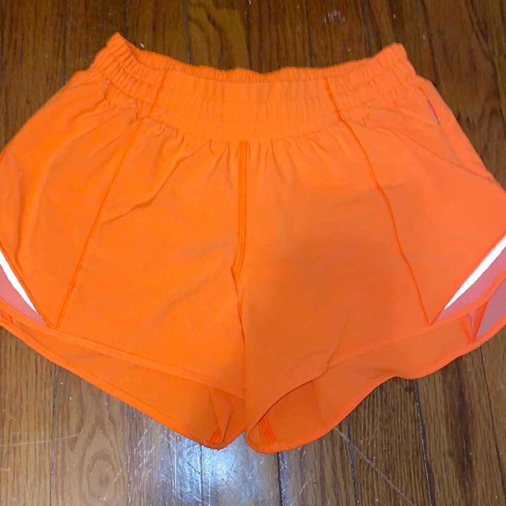 Hotty hot shorts 4inch